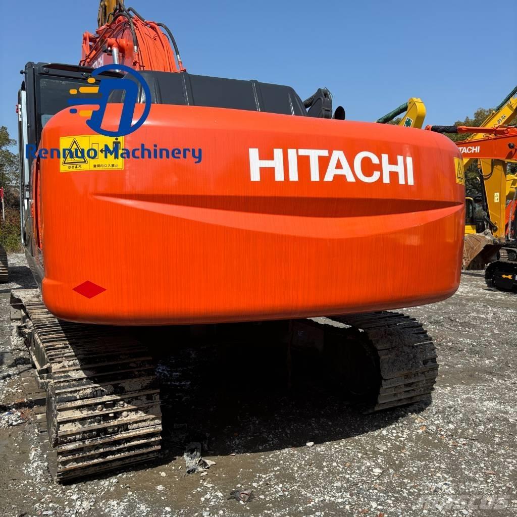 Hitachi ZX 240-3 Bageri guseničari