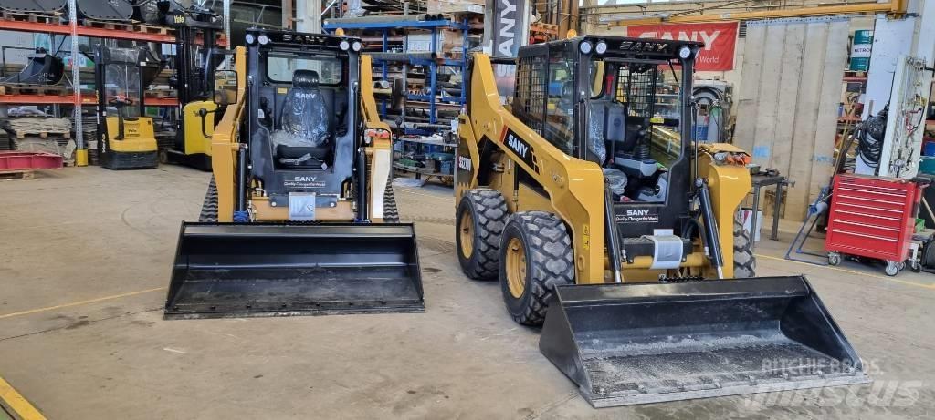 Sany ST230V Skid steer mini utovarivači