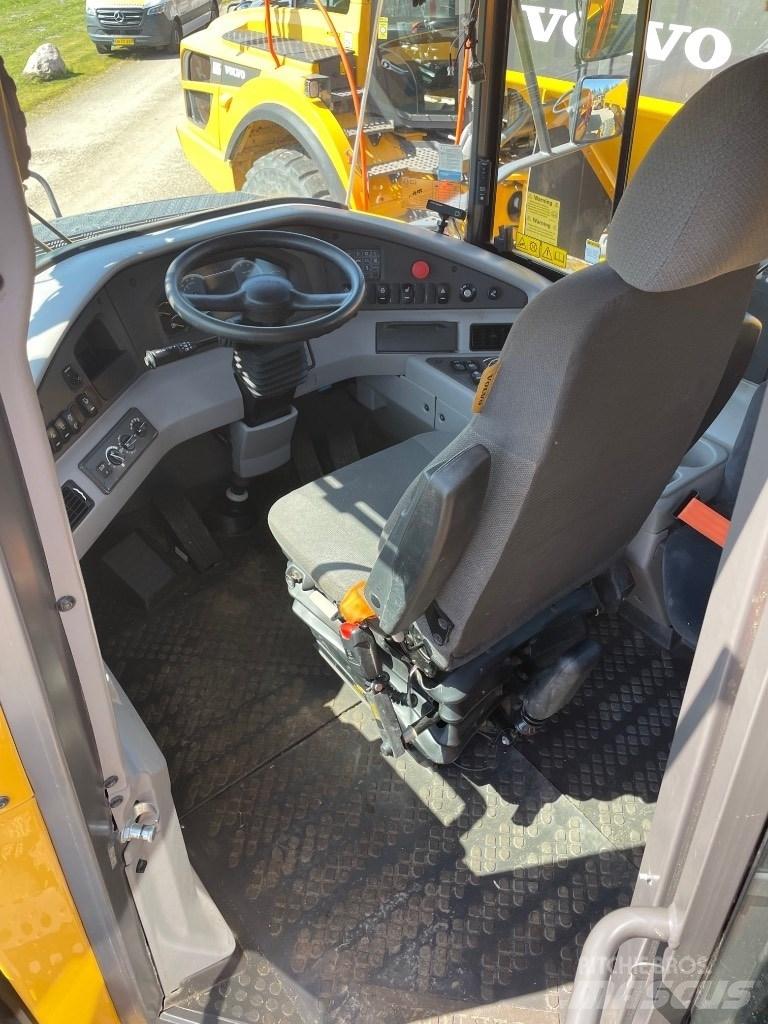 Volvo A30G Zglobni damperi