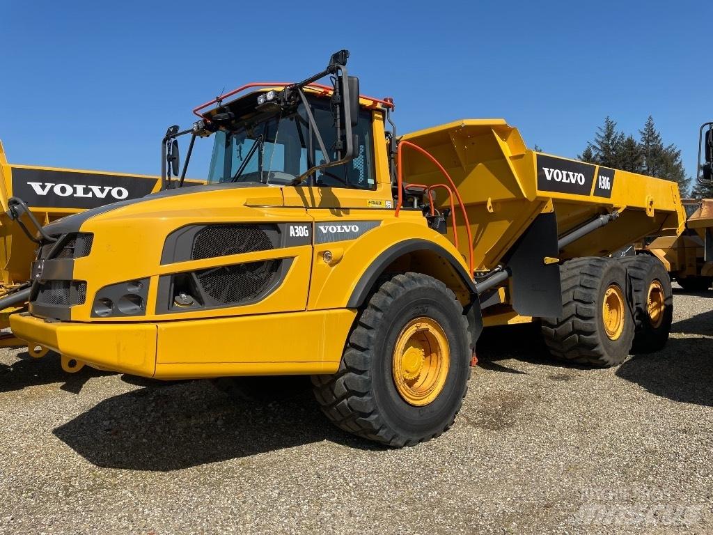 Volvo A30G Zglobni damperi