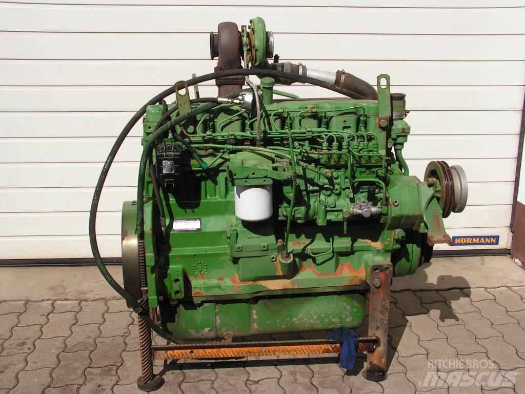 John Deere 2264 Motori