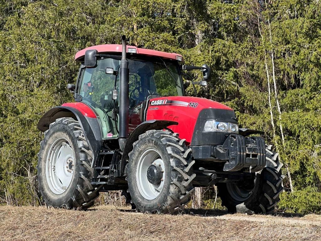 Case IH Maxxum 140 Traktori