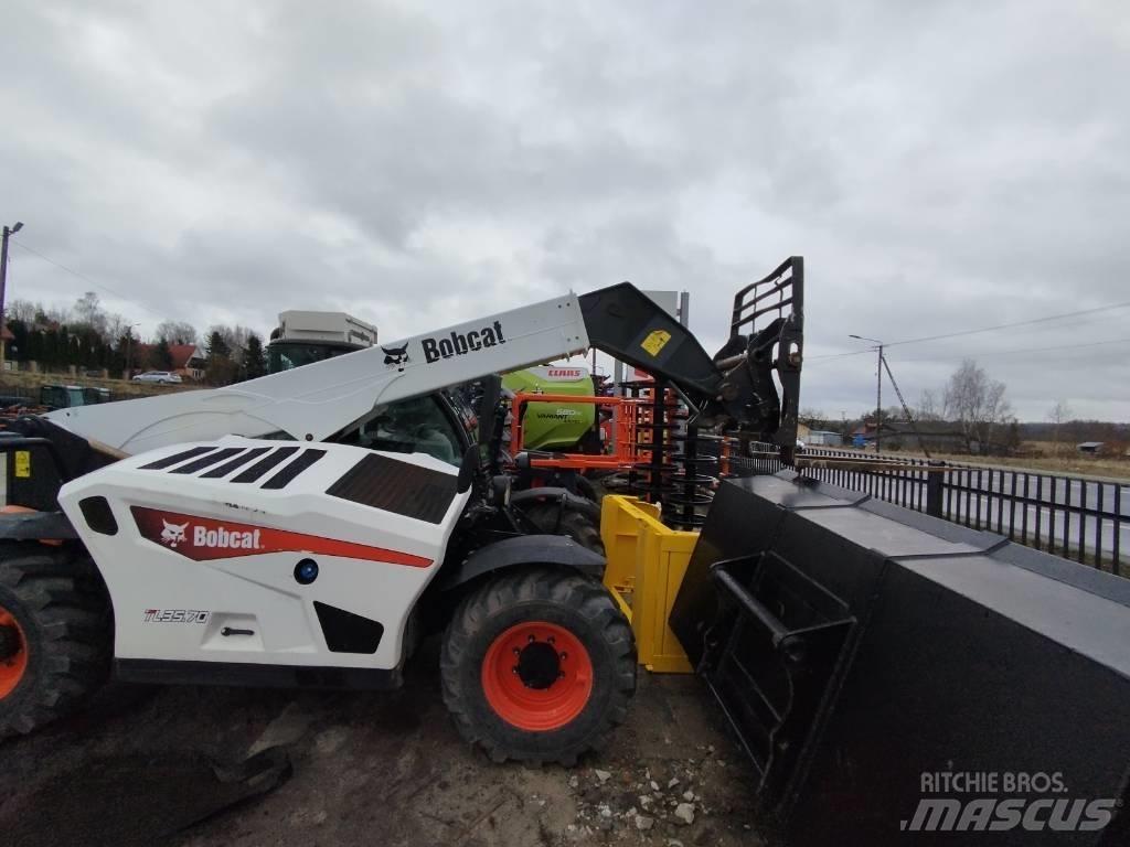 Bobcat TL35.70 Teleskopski viljuškari