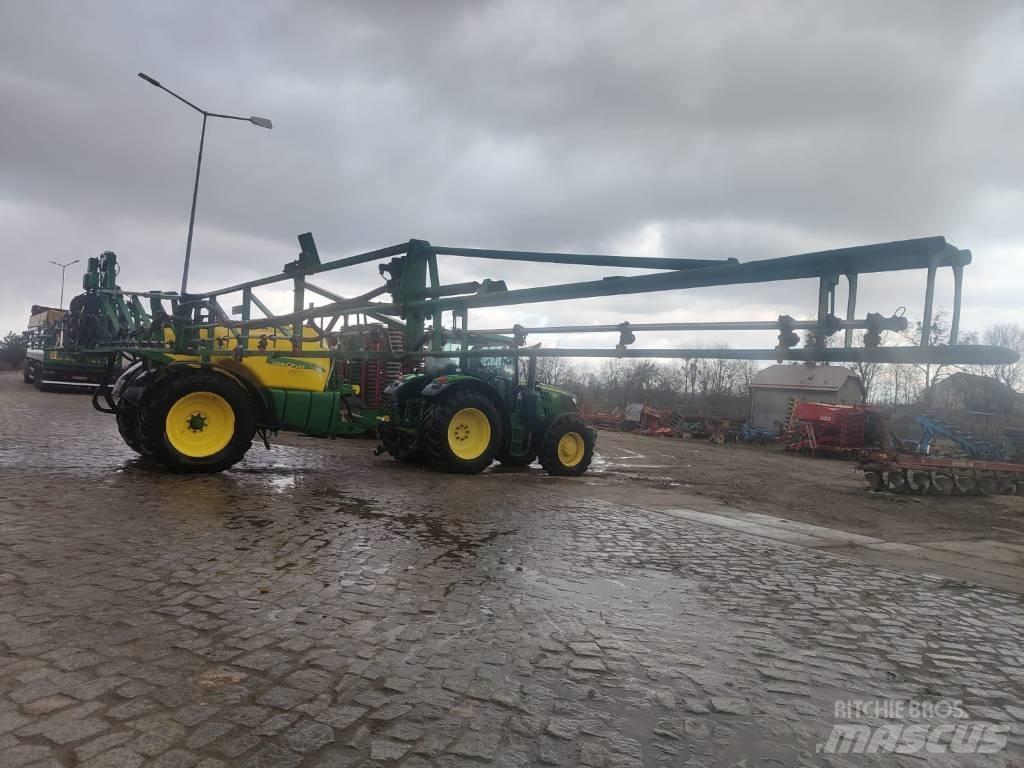 John Deere R740i Vučene prskalice