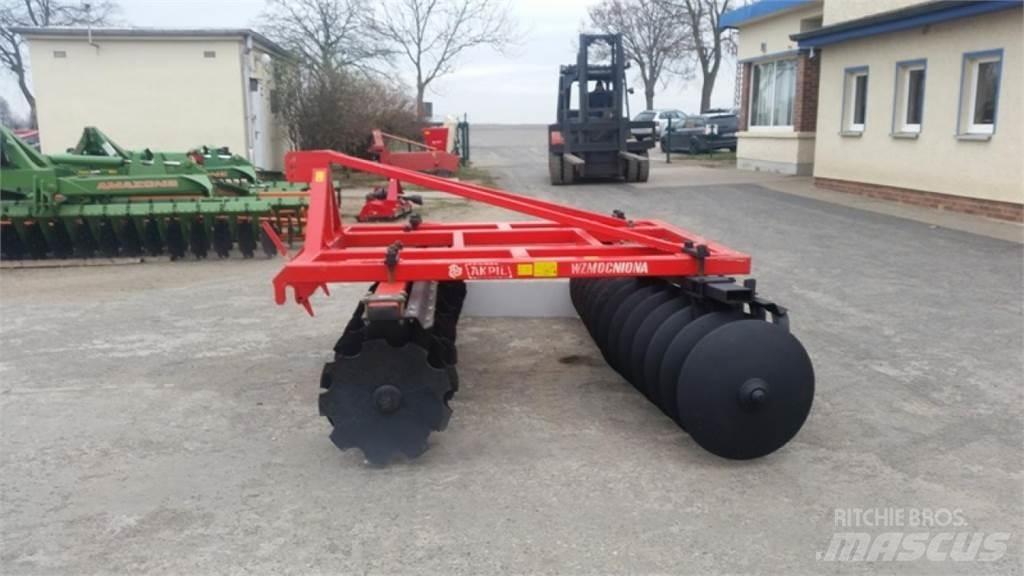 Akpil 3 Meter Tanjirače