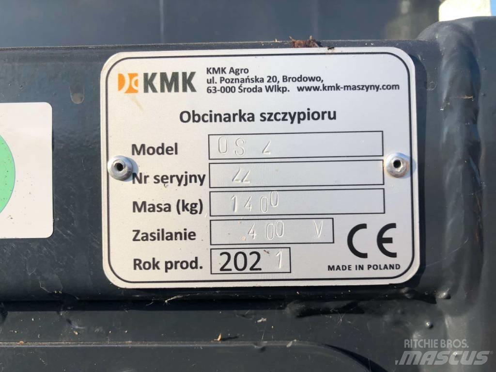  KMK OS 2 Mašine za preradu i skladištenje berbe - Ostalo