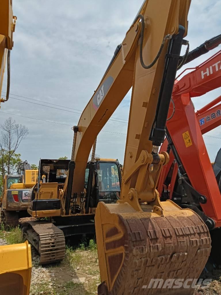 CAT 325 D Bageri guseničari
