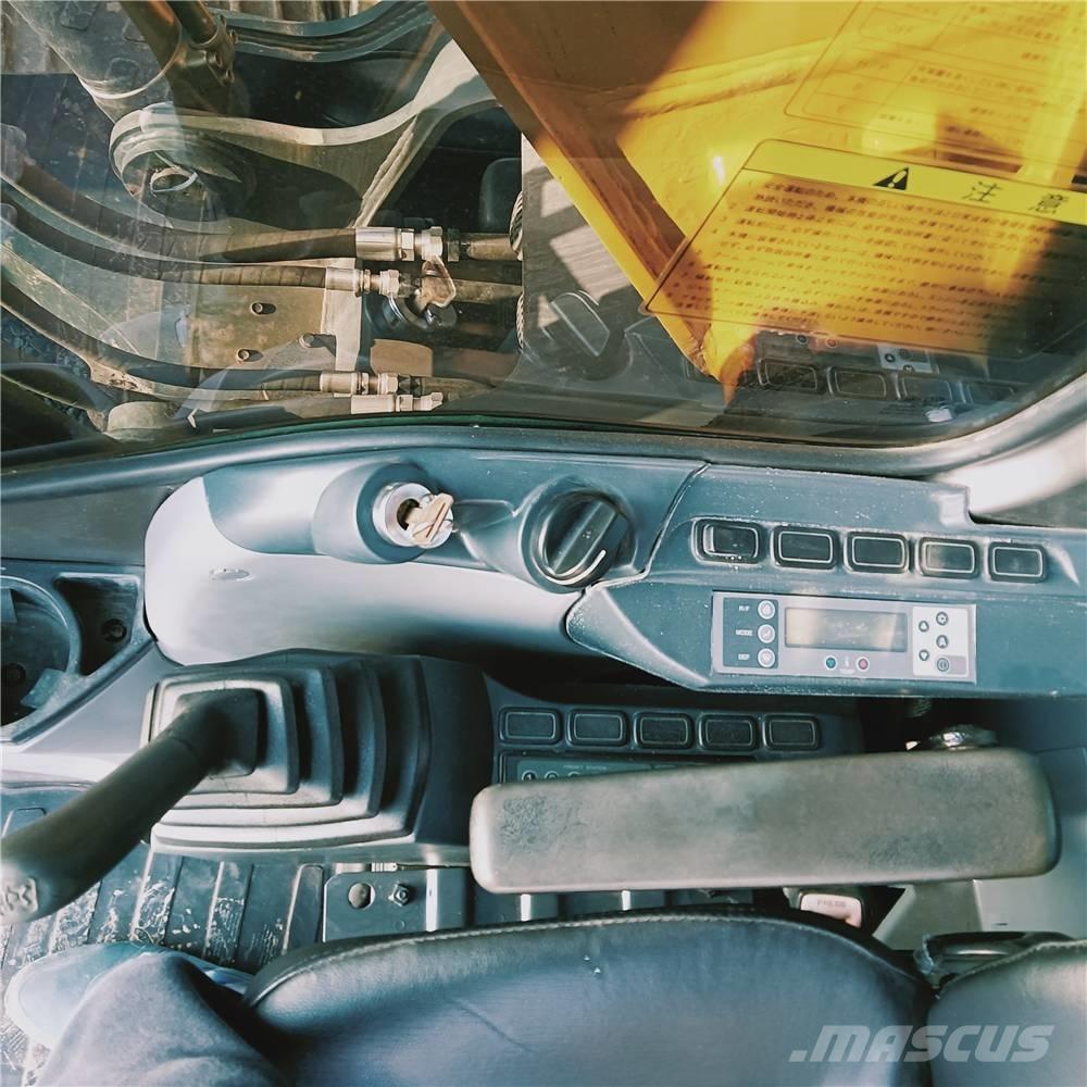 Kobelco SK200-8 Bageri guseničari