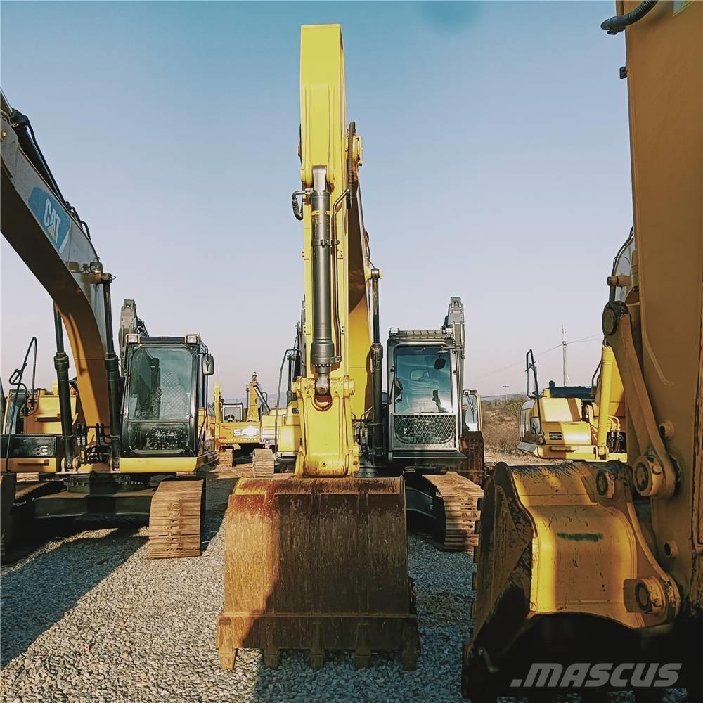Kobelco SK200-8 Bageri guseničari