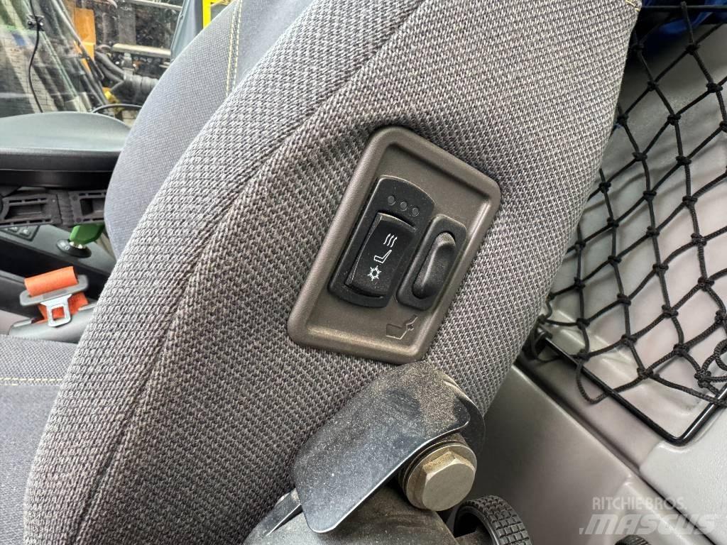 Volvo ECR 145 ELM Bageri guseničari