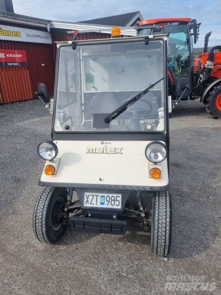 Melex 252 Ostale industrijske mašine
