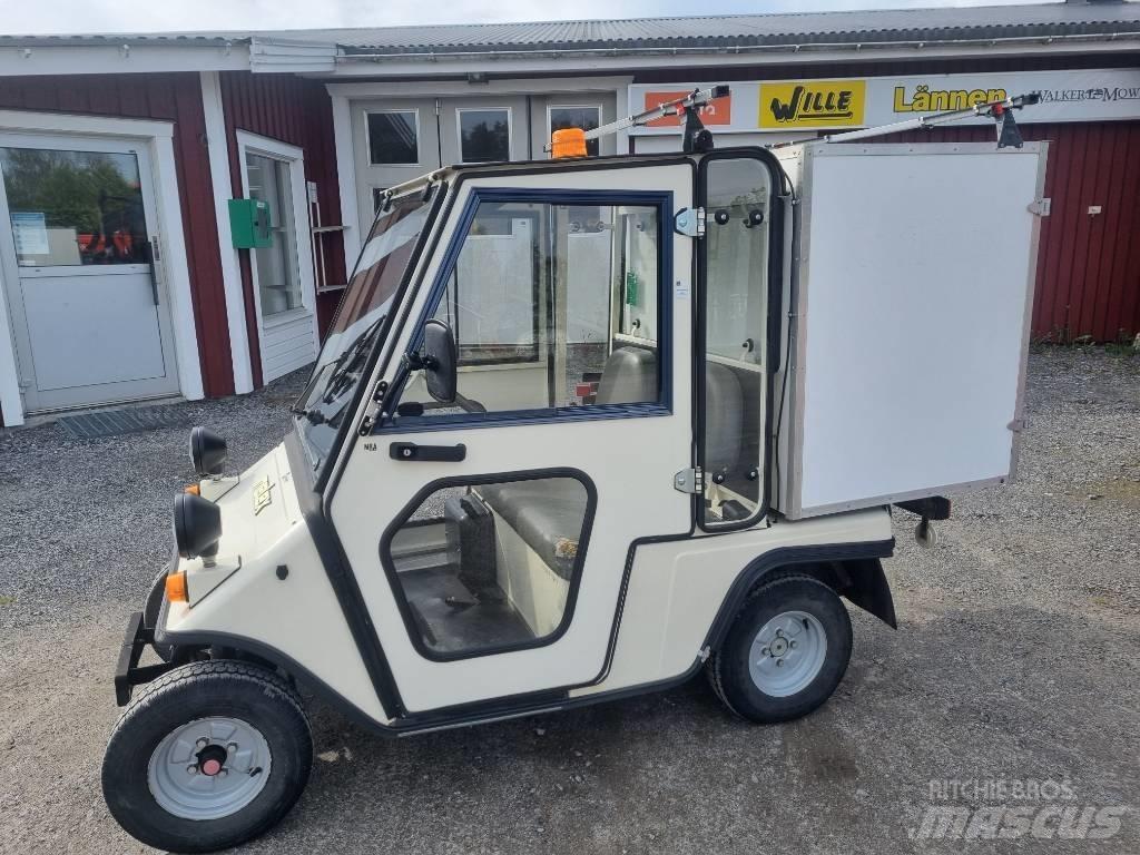 Melex 252 Ostale industrijske mašine