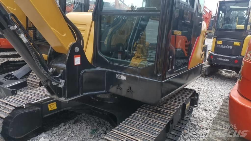 Sany SY 55 C Bageri guseničari