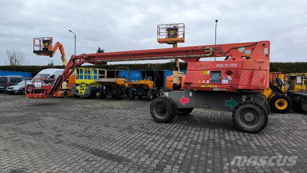 Haulotte H 28 TJ Teleskopske podizne platforme