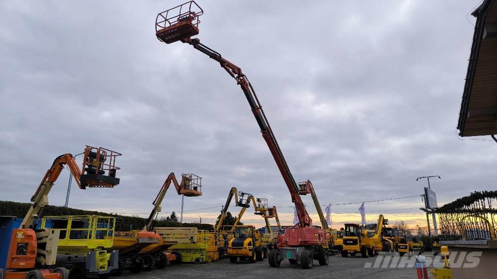 Haulotte H 28 TJ Teleskopske podizne platforme