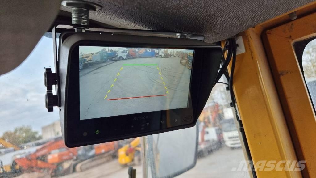 Volvo L 220 D Utovarivači na točkove