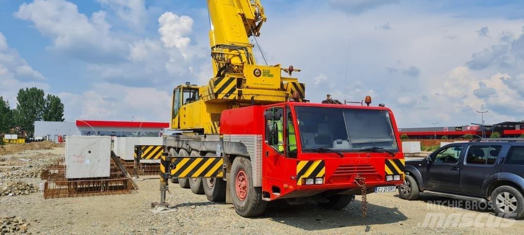 Demag AC 100 Autodizalice