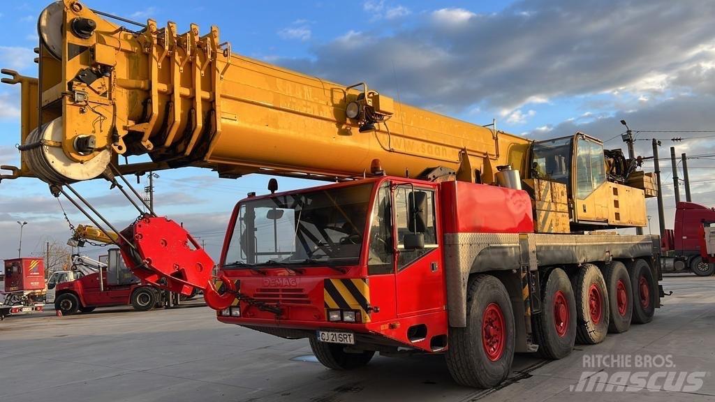 Demag AC 100 Autodizalice