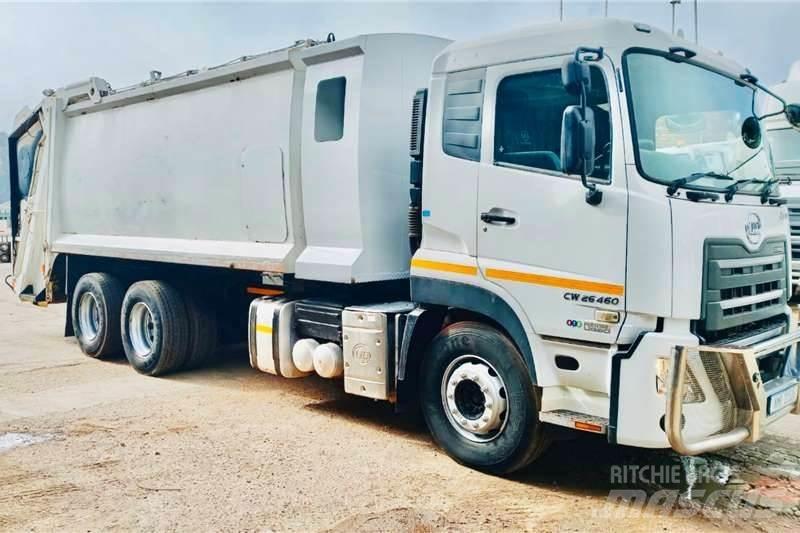 UD CW 26 460 Ostali kamioni