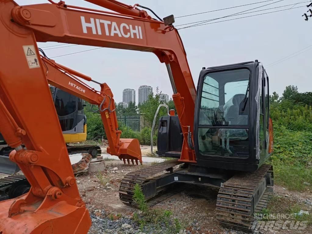 Hitachi ZX70 Mini bageri < 7t