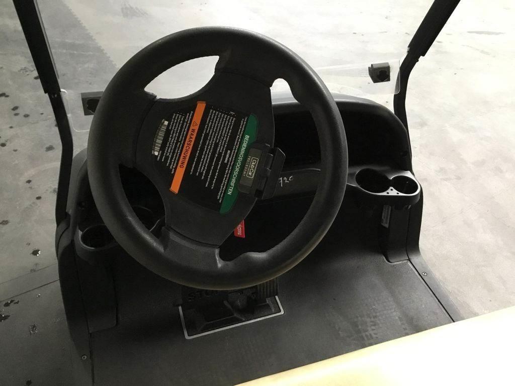 Club Car - Kola za golf