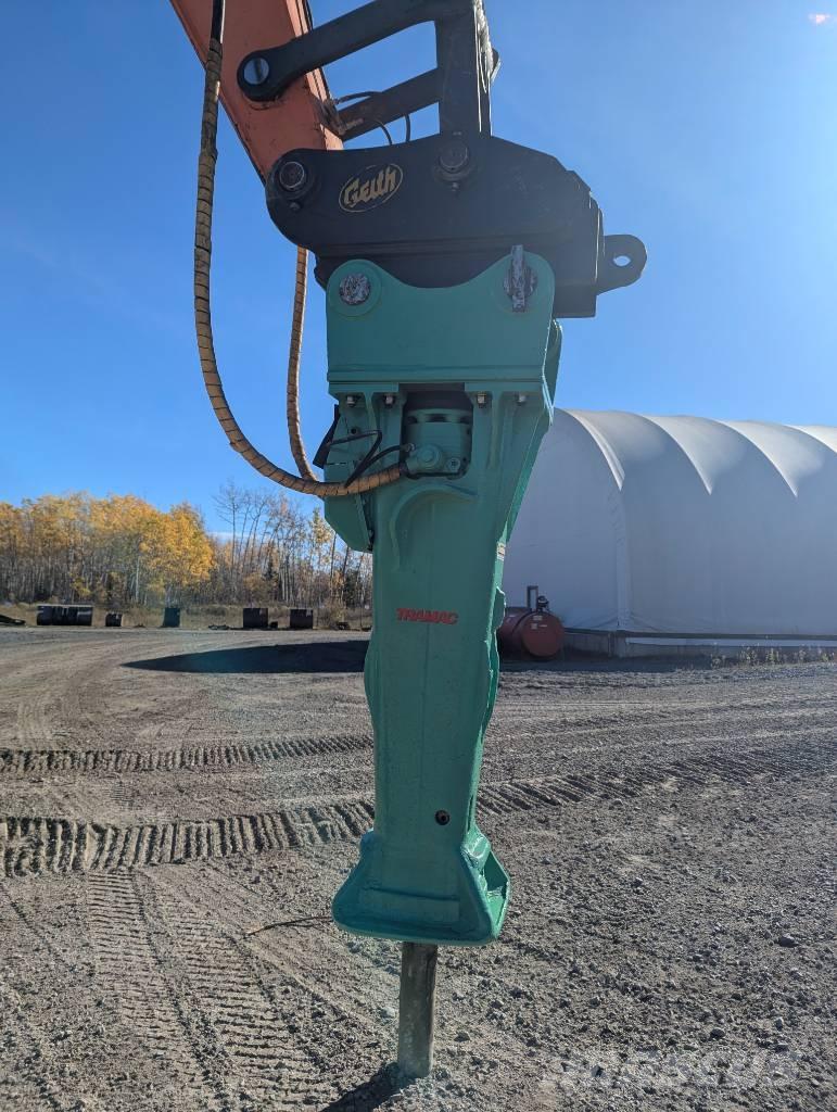 Tramac V32 Ostale komponente za građevinarstvo