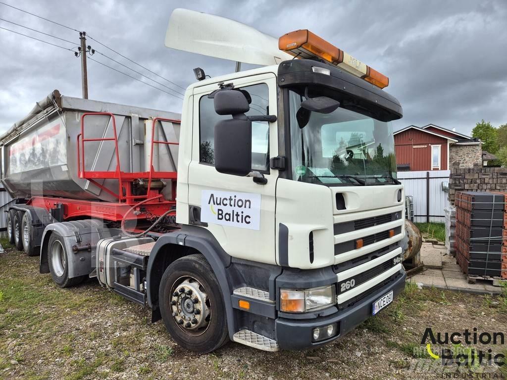 Scania P 94-260 Tegljači