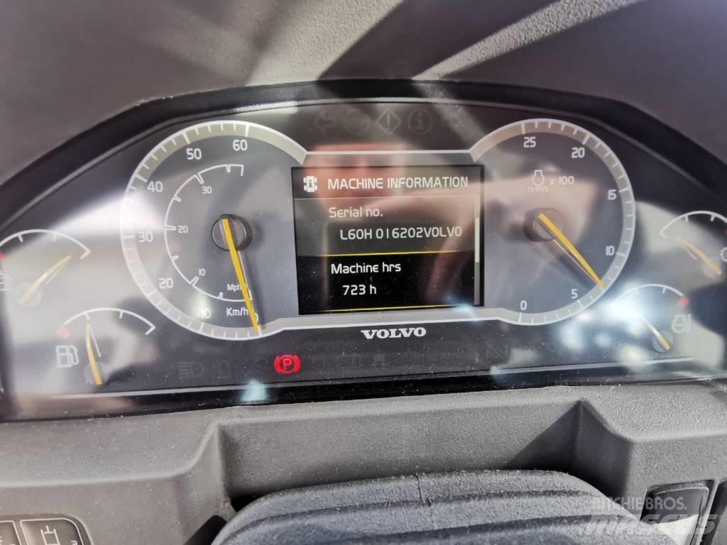 Volvo L60H2 Utovarivači na točkove
