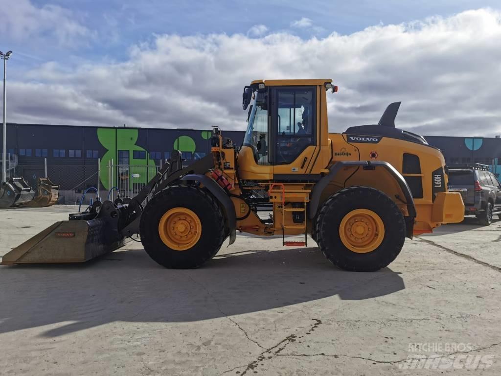 Volvo L60H2 Utovarivači na točkove