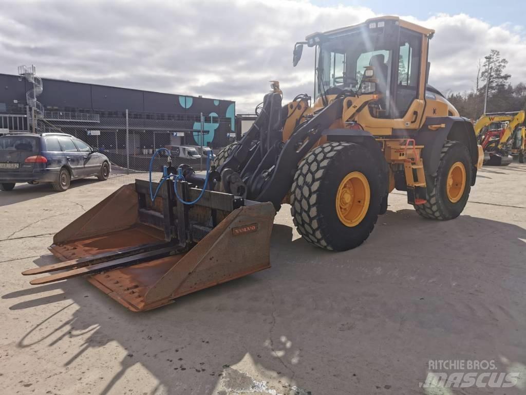 Volvo L60H2 Utovarivači na točkove