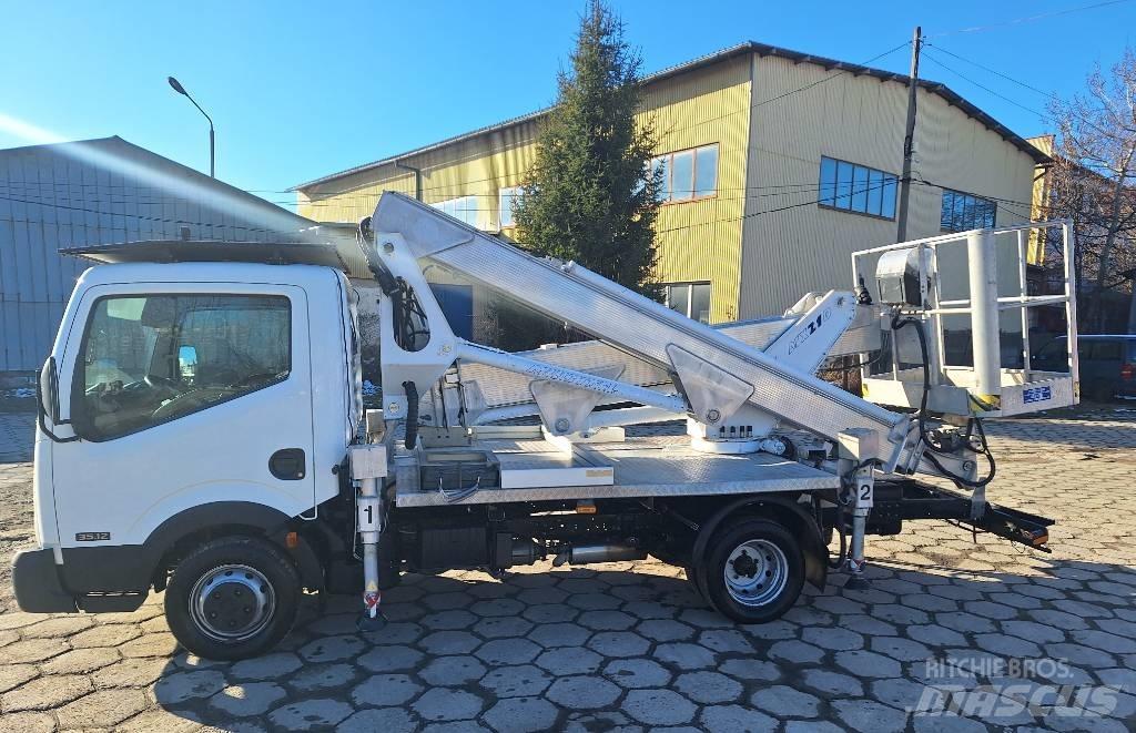 Multitel MX 210 Auto korpe