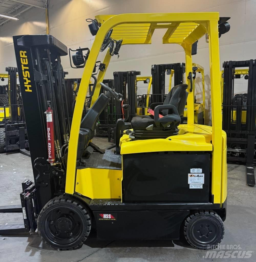 Hyster E 50 XM 33 Električni viljuškari