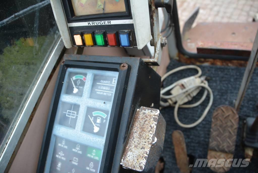 Hitachi KH 150-3 Derik kranovi