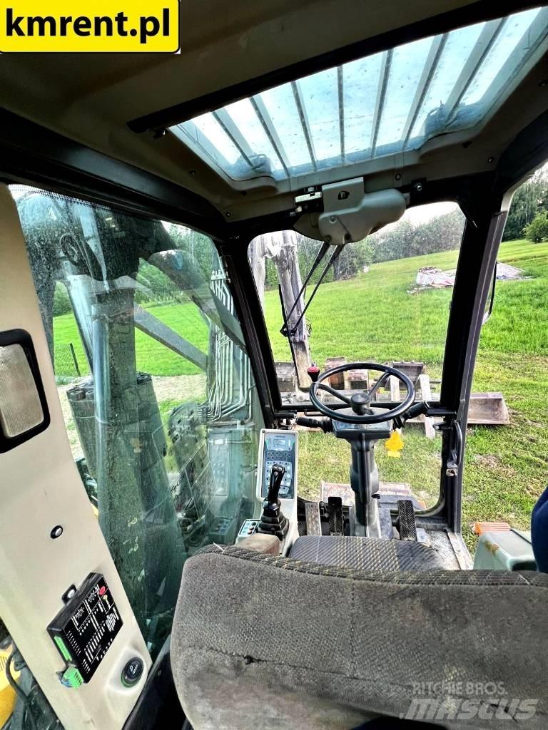 Mecalac 12 MTX Rovokopači