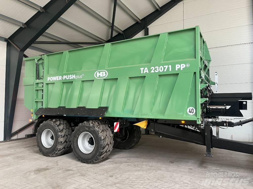 Brantner TA 23071 Ostale prikolice