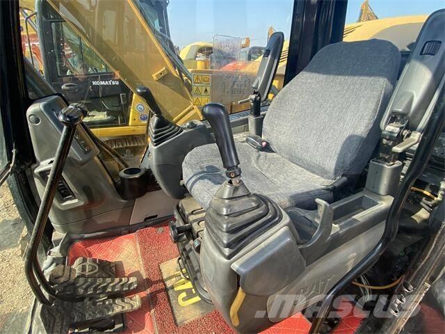 CAT 307C Bageri guseničari