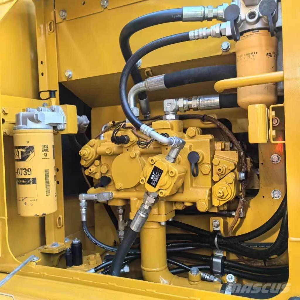 CAT 315 D L Bageri guseničari