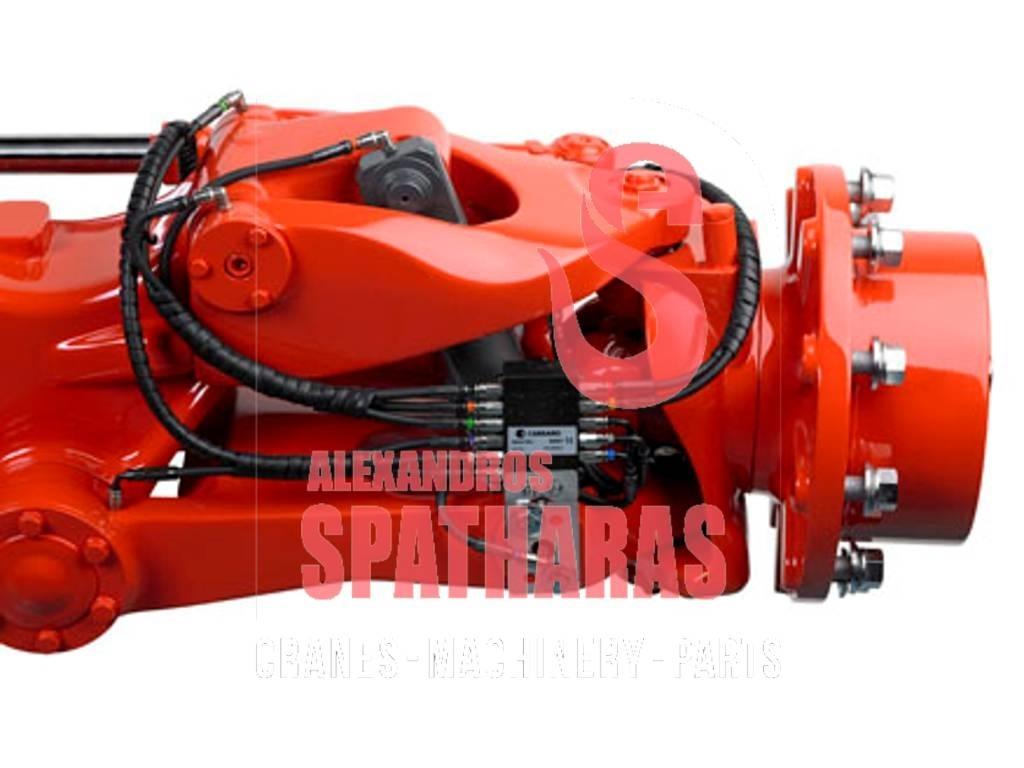Carraro 396182	gear Transmisija