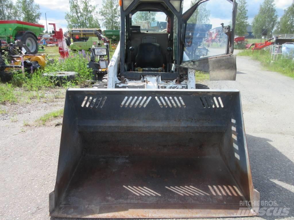 Bobcat 763 Mini utovarivači