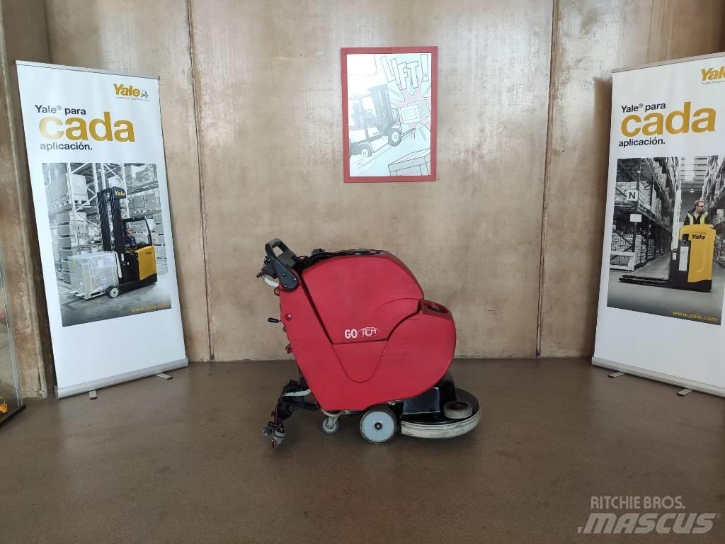 RCM GO 531 Mašine za čiščenje i ribanje podova