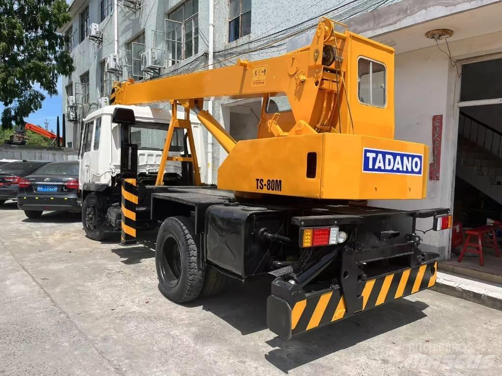 Tadano TS 80 R-1 Autodizalice