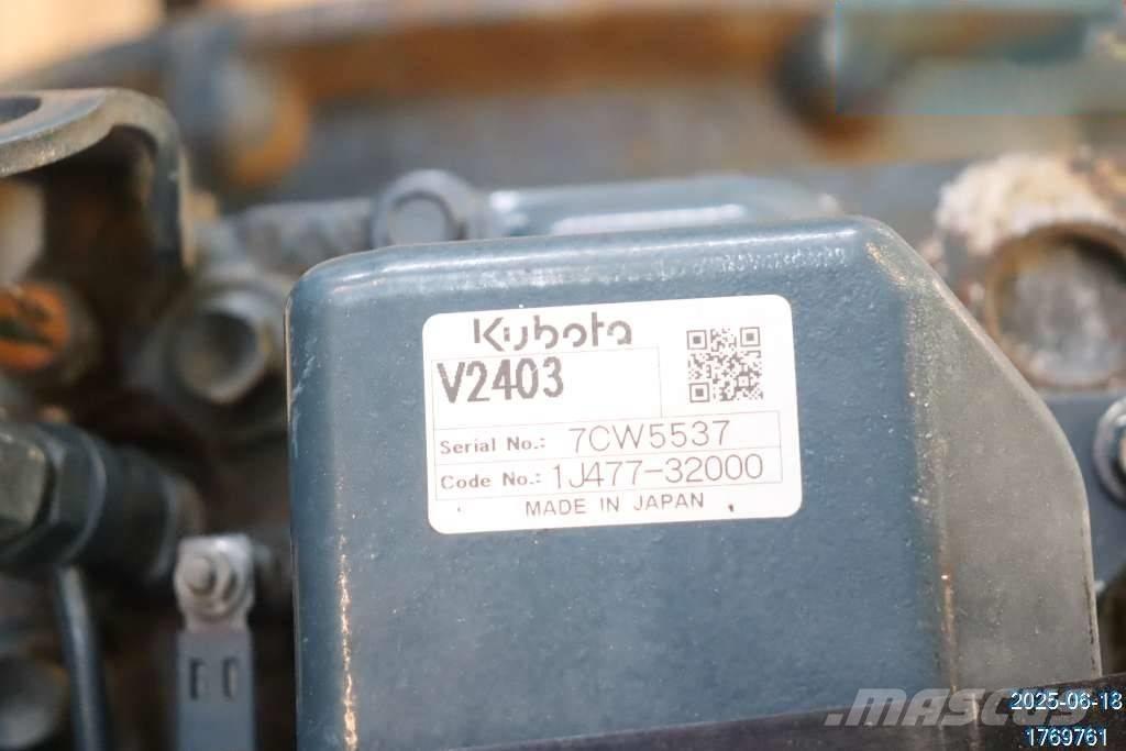 GiANT V 6004 T Motori za građevinarstvo