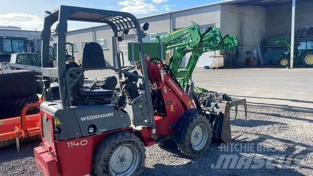 Weidemann 1140 Ostale poljoprivredne mašine