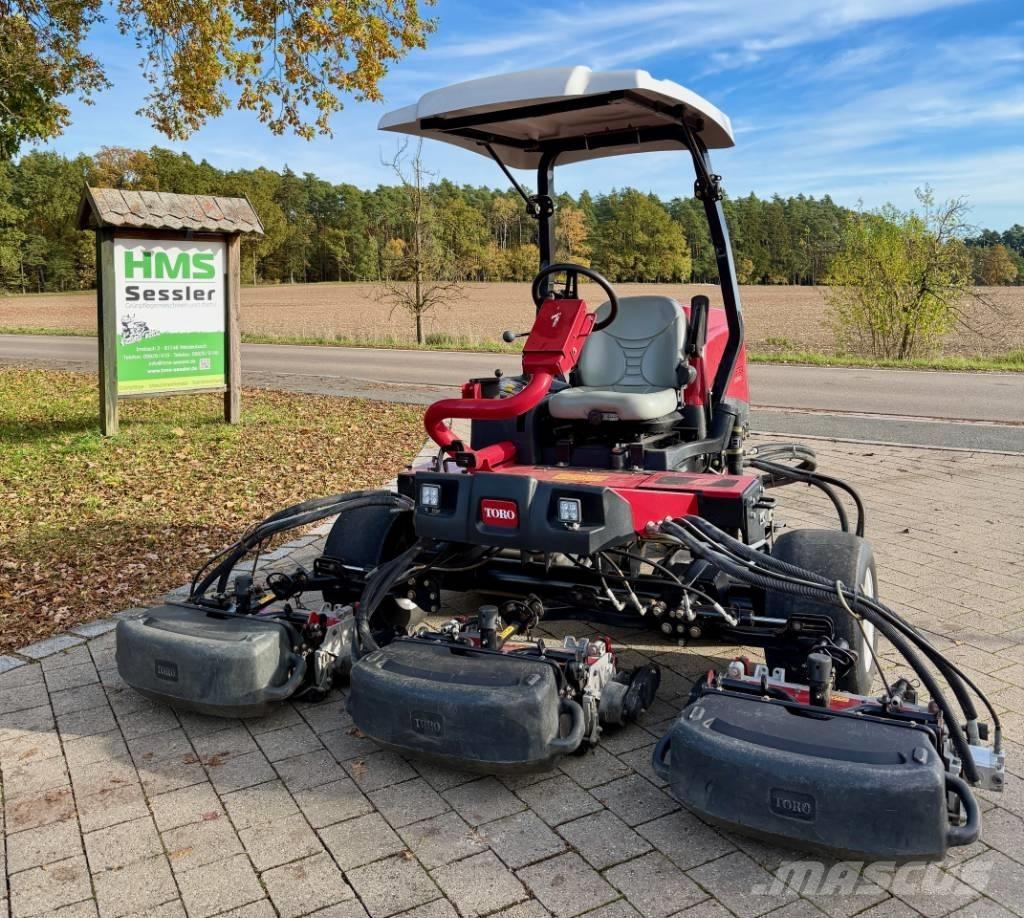 Toro Reelmaster 3575 Kosilice za otvoren prostor
