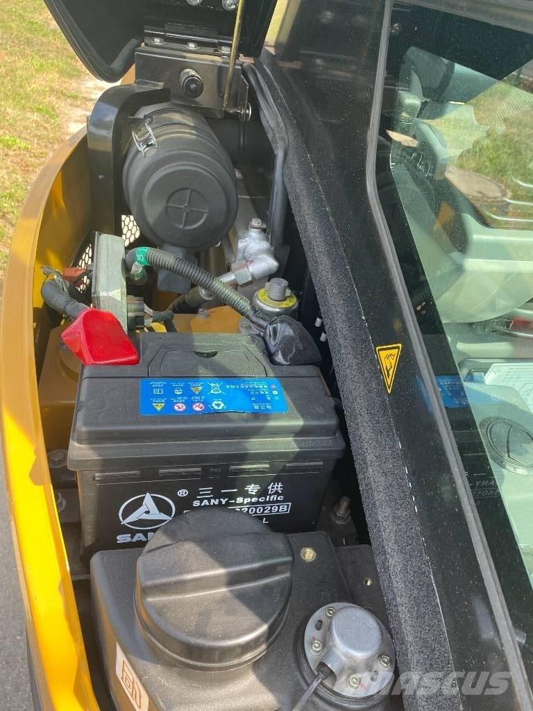 Sany SY 26 U Mini bageri < 7t