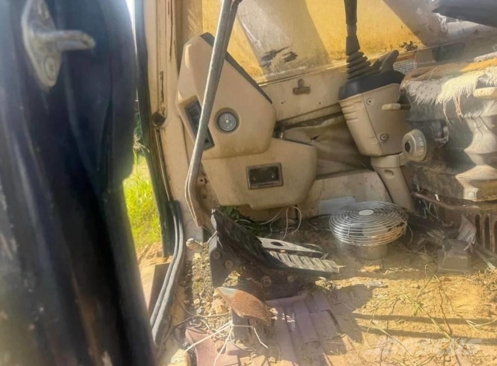 CAT 315 L Bageri guseničari