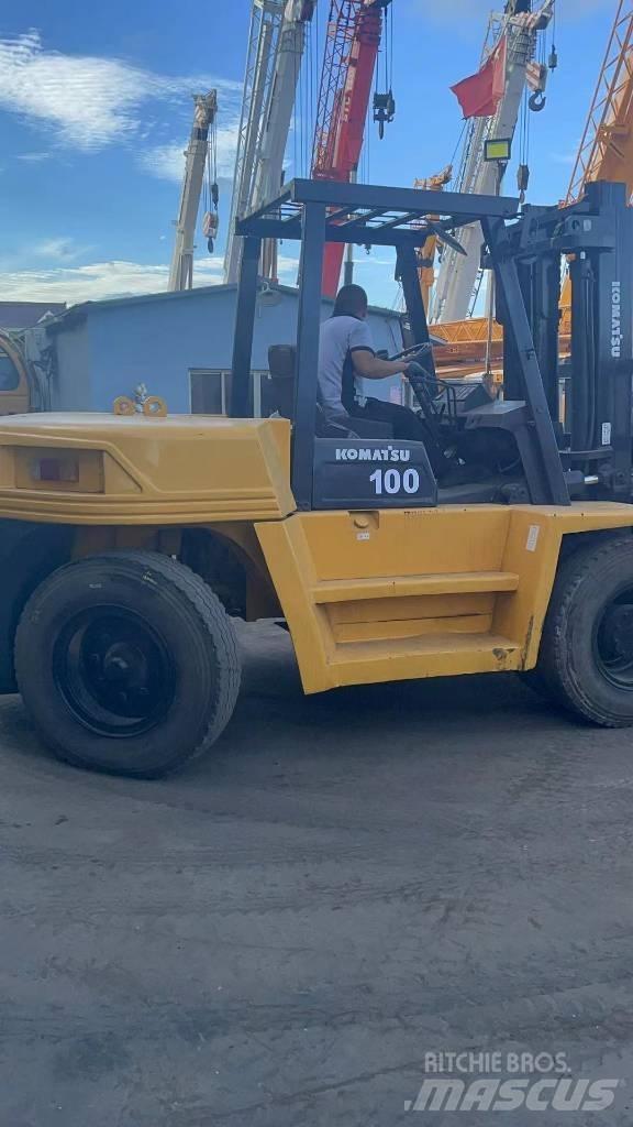 Komatsu 10 Ton Dizelski viljuškari