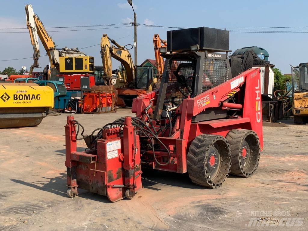Gehl SL5625 Skid steer mini utovarivači