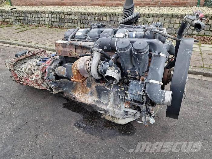  Engines D2866LF20 Ostale kargo komponente