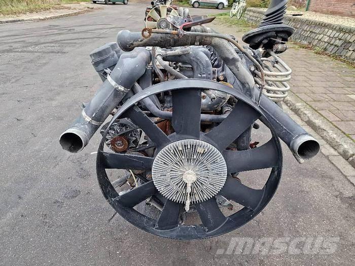  Engines D2866LF20 Ostale kargo komponente